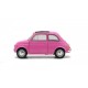 Fiat 500 1969 Pink Solido S1801402