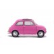 Fiat 500 1969 Pink Solido S1801402
