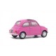 Fiat 500 1969 Pink Solido S1801402