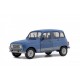 Renault 4L 1989 Blue Ardoise Solido S1800107