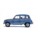 Renault 4L 1989 Blue Ardoise Solido S1800107