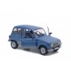 Renault 4L 1989 Blue Ardoise Solido S1800107