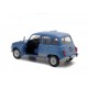 Renault 4L 1989 Blue Ardoise Solido S1800107