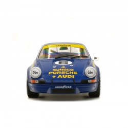 Porsche 911 RSR 6 24 Heures de Daytona 1973 Solido S1801105