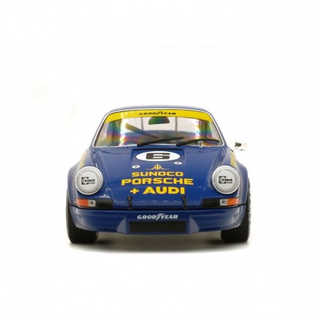 Porsche 911 RSR 6 24 Heures de Daytona 1973 Solido S1801105
