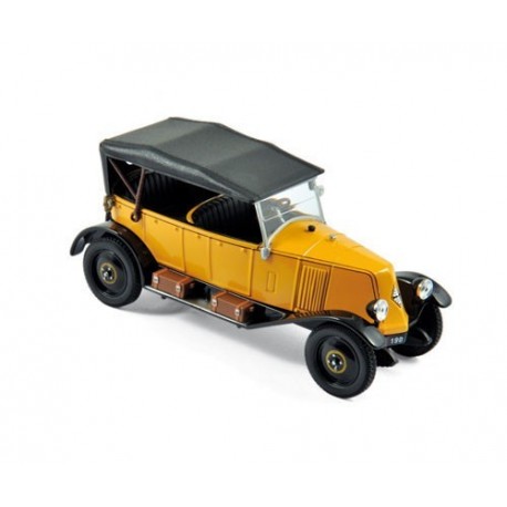 Renault Type NN Torpedo 1927 Jaune Norev 519511