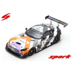 Mercedes AMG GT3 4 24 Heures de Spa Francorchamps 2018 Spark SB205