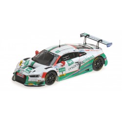 Audi R8 LMS 1 ADAC GT Masters 2017 Minichamps 437171701