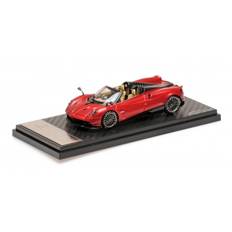 Pagani Huayra Roadster Red Metallic 2017 Almost Real ALM450301