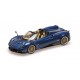 Pagani Huayra Roadster Carbon Blue 2017 Almost Real ALM450303
