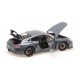Porsche 911 GT3 2017 Graphite Blue Metallic Minichamps 110067033