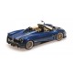 Pagani Huayra Roadster Carbon Blue 2017 Almost Real ALM450303