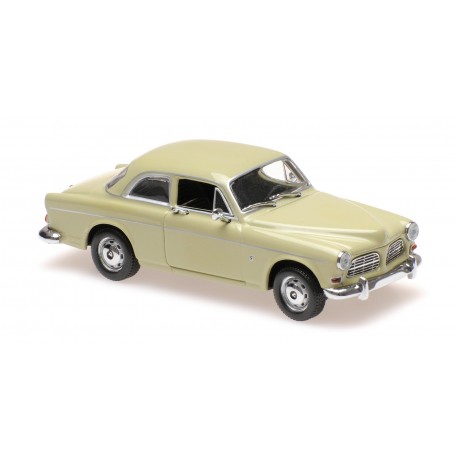 Volvo 121 Amazon 1966 Light Green Minichamps 940171002