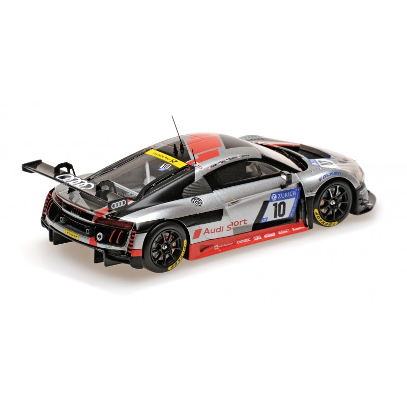 Audi R8 LMS GT3 3 24 Heures du Nurburgring 2020 2ème Spark SG681