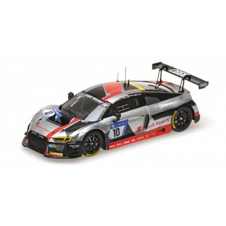 Audi R8 LMS 10 24 Heures du Nurburgring 2017 Minichamps 437171710
