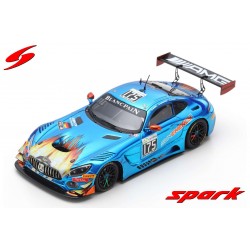 Mercedes AMG GT3 175 24 Heures de Spa Francorchamps 2018 Spark SB213
