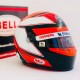 Casque Helmet 1/2 Kimi Raikkonen F1 2019 Bell