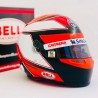 Casque Helmet 1/2 Kimi Raikkonen F1 2019 Bell