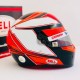 Casque Helmet 1/2 Kimi Raikkonen F1 2019 Bell