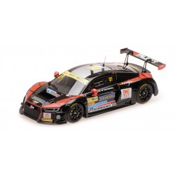 Audi R8 LMS 27 FIA GT World Cup Macau 2017 Markus Pommer Minichamps 437171727
