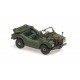 Porsche 597 Jagdwagen 1954 Olive Minichamps 940065300