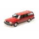 Volvo 240 GL Break 1986 Red Minichamps 155171411