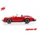 Porsche 911 3.2 Speedster Turbo Look 1989 Rouge Spark S4471