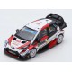 Toyota Yaris WRC 5 Rallye Monte Carlo 2019 Meeke Marshall Spark S5976