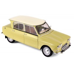 Citroen Ami 6 Club Break 1964 Jaune Norev 181535
