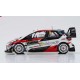 Toyota Yaris WRC 5 Rallye Monte Carlo 2019 Meeke Marshall Spark S5976