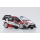 Toyota Yaris WRC 5 Rallye Monte Carlo 2019 Meeke Marshall Spark S5976