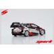 Toyota Yaris WRC 5 Rallye Monte Carlo 2019 Meeke Marshall Spark S5976