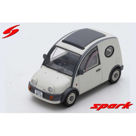 Nissan S-Cargo 1988 Spark S6201
