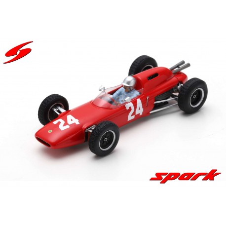 Lotus 24 24 F1 Italie 1962 Nino Vaccarella Spark S7121