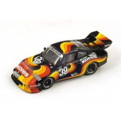 Porsche 935 39 24 Heures du Mans 1979 Spark S2080