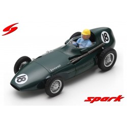 Vanwall VW 2 18 F1 Angleterre 1956 José Froilan Gonzalez Spark S7201