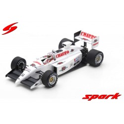 AGS JH22 14 F1 San Marino 1987 Pascal Fabre Spark S7220