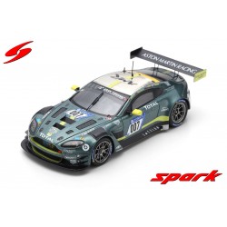 Aston Martin Vantage 7 24 Heures du Nurburgring 2018 Spark SG403