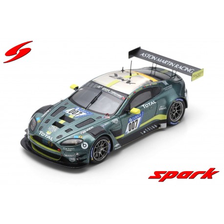 Aston Martin Vantage 7 24 Heures du Nurburgring 2018 Spark SG403