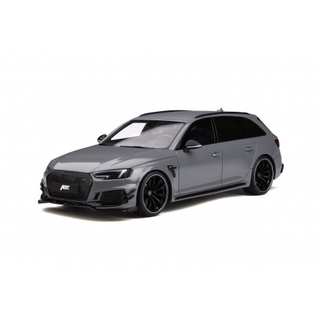 Audi ABT RS4 Nardo Grey GT Spirit GT236