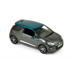 Citroen DS3 2015 Grise Norev 155297