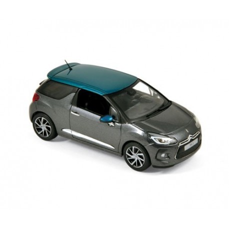 Citroen DS3 2015 Grise Norev 155297