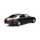 Mercedes Maybach S650 Aragonite Silver Obsidian Black GT Spirit GT237