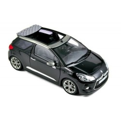 Citroen DS3 cabriolet 2013 Noire Norev 181545
