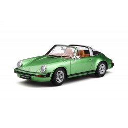 Porsche 911 S 2.7 Targa Ascot Green GT Spirit GT780