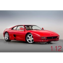 Ferrari F355 Berlinetta Rosso Corsa GT Spirit GT242
