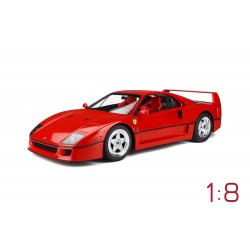 Ferrari F40 Rosso Corsa GT Spirit GTS80021