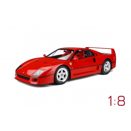 Ferrari F40 Rosso Corsa GT Spirit GTS80021