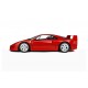 Ferrari F40 Rosso Corsa GT Spirit GTS80021