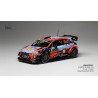 Hyundai i20 WRC 19 Rallye Monte Carlo 2019 Loeb Elena IXO RAM701